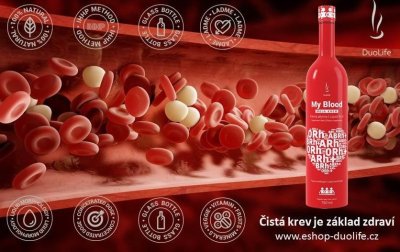 Prevence cévních onemocnění | DUOLIFE.cz